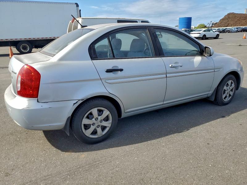 2010 HYUNDAI ACCENT GLS #3305688722