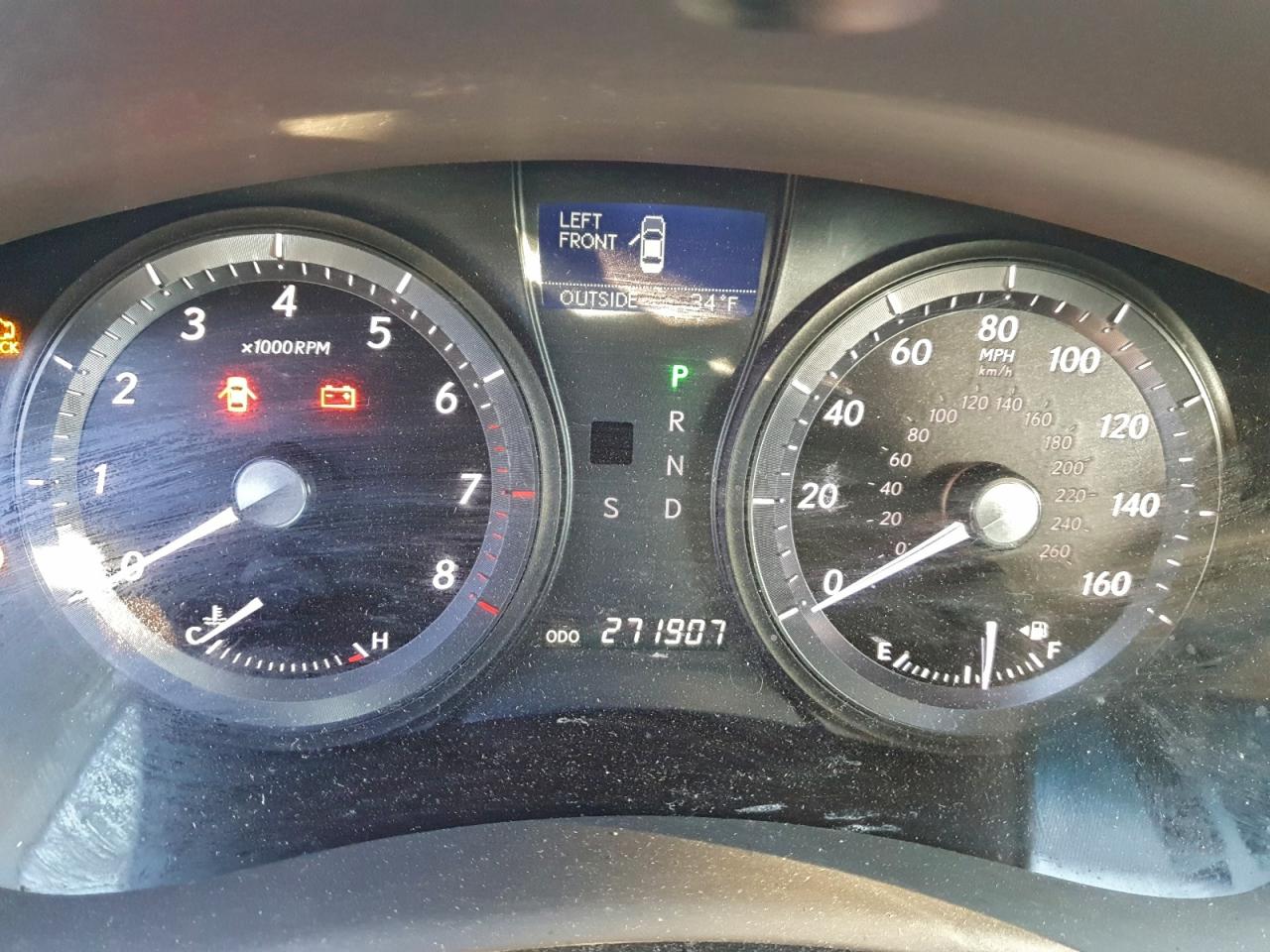 Lot #3317166266 2009 LEXUS ES 350