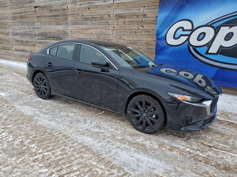 2025 MAZDA 3 SELECT S #3319870148