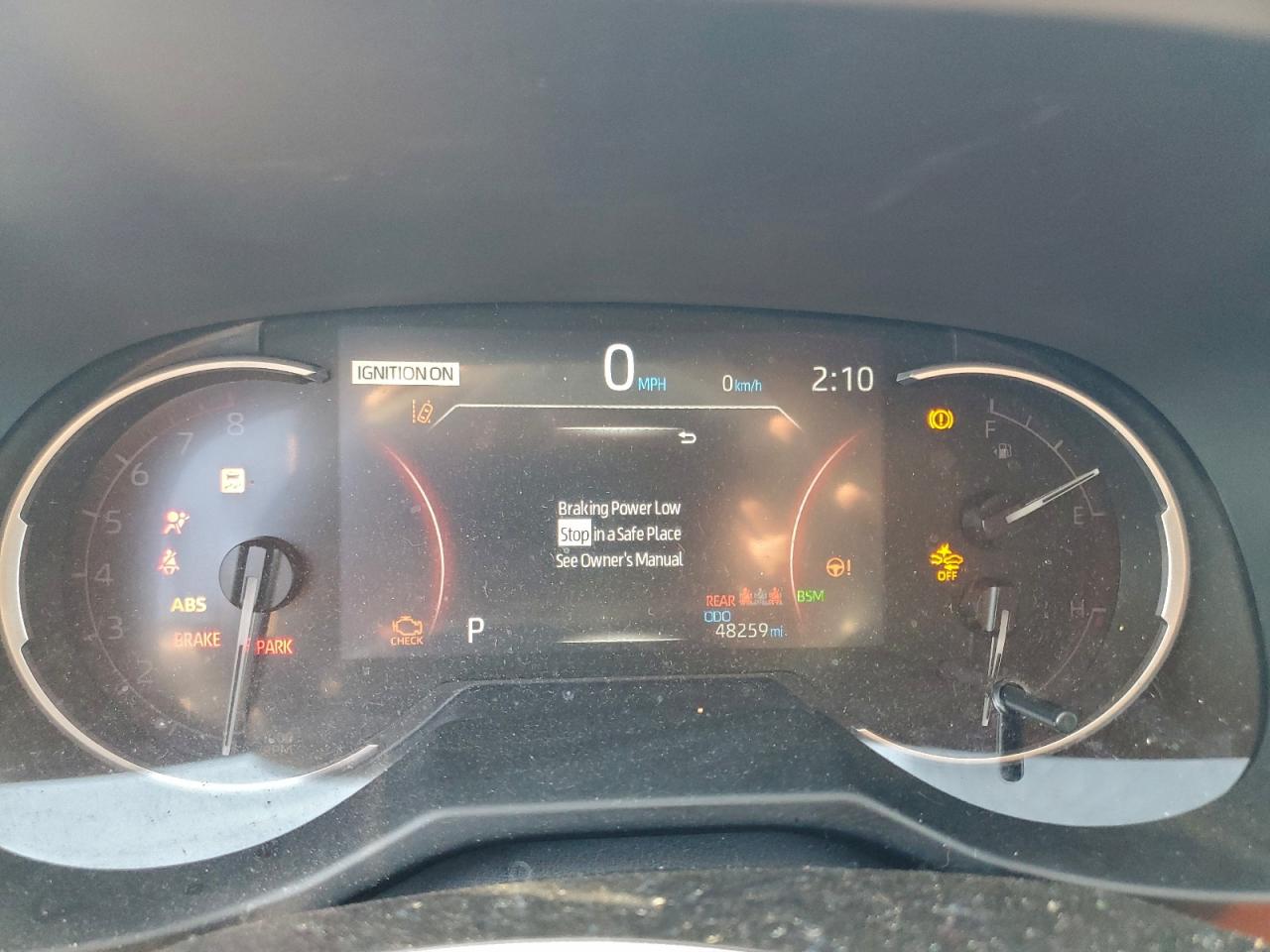 Lot #3315873086 2023 TOYOTA RAV4 XLE