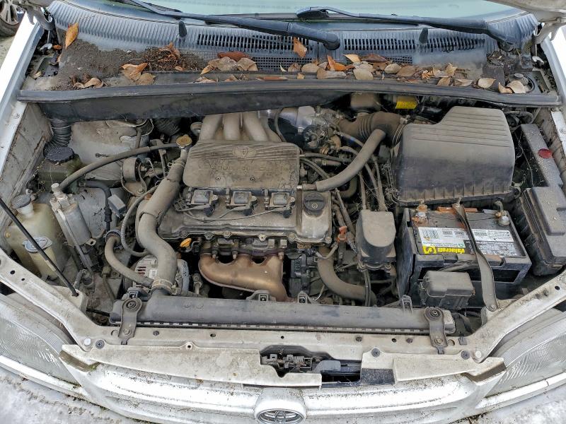 2000 TOYOTA SIENNA LE #3312513643