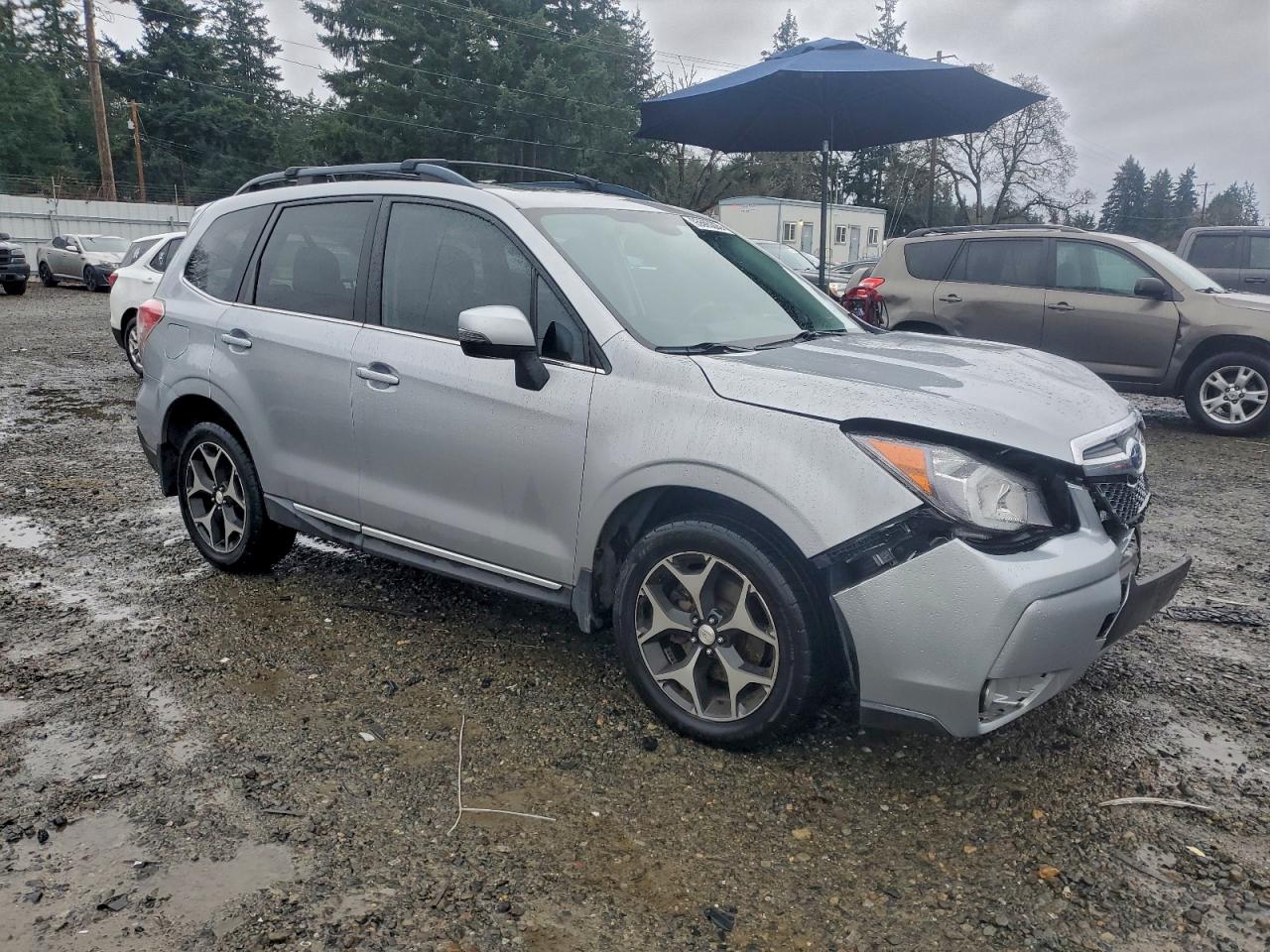 SUBARU FORESTER 2.0XT TOURING
