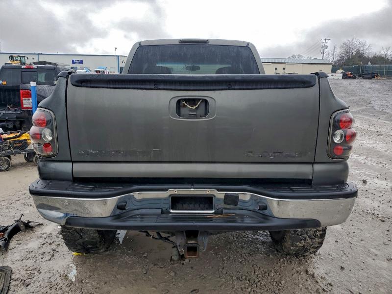 2002 CHEVROLET SILVERADO #3305369311