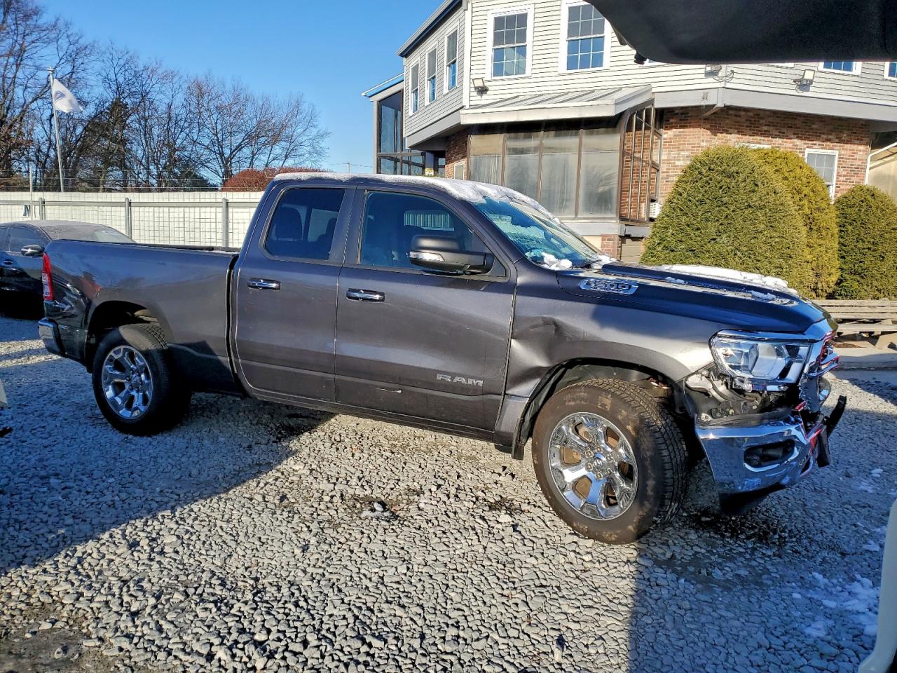 Lot #3311644223 2019 RAM 1500 BIG H
