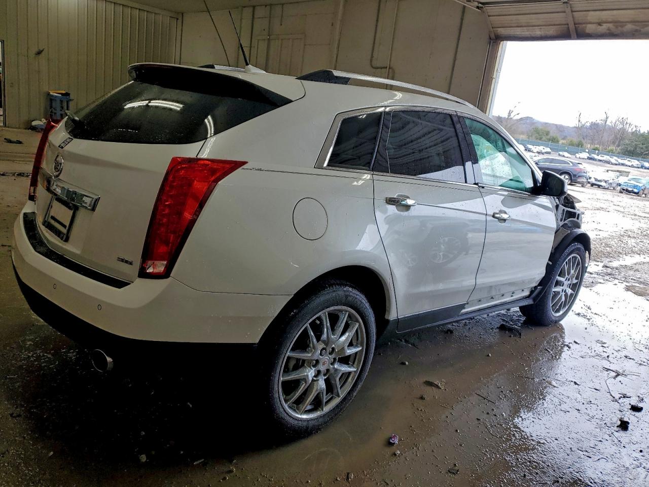 CADILLAC SRX PREMIUM COLLECTION