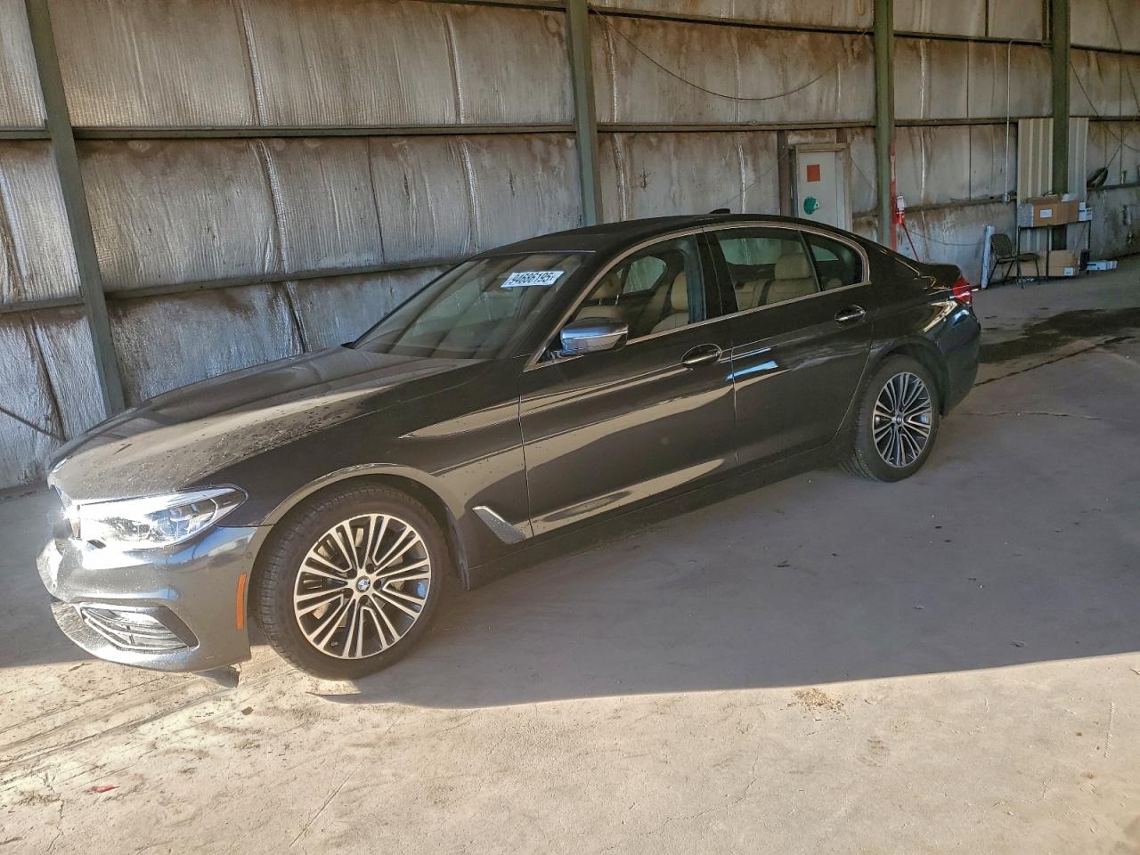 BMW 5 SERIES I