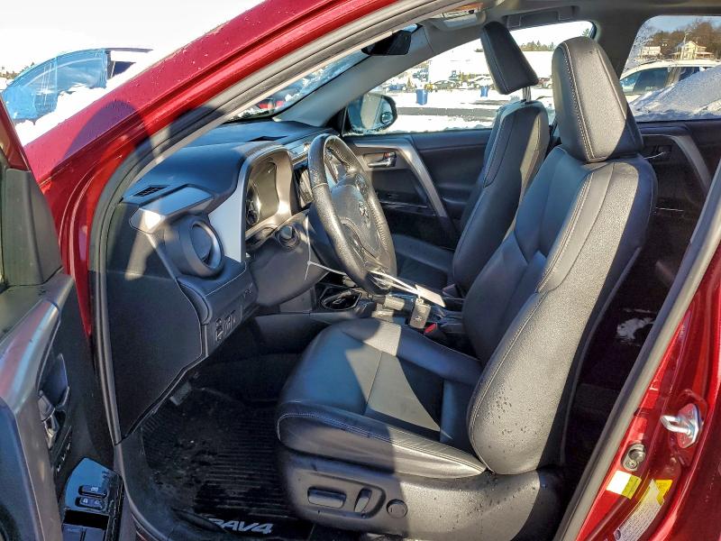 2018 TOYOTA RAV4 LIMIT #3315886156