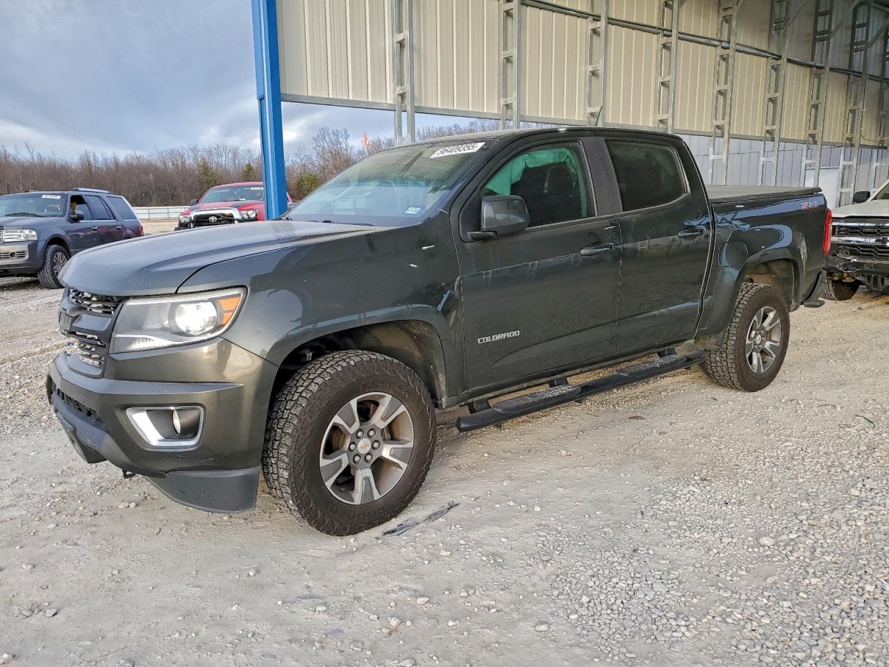 CHEVROLET COLORADO Z71