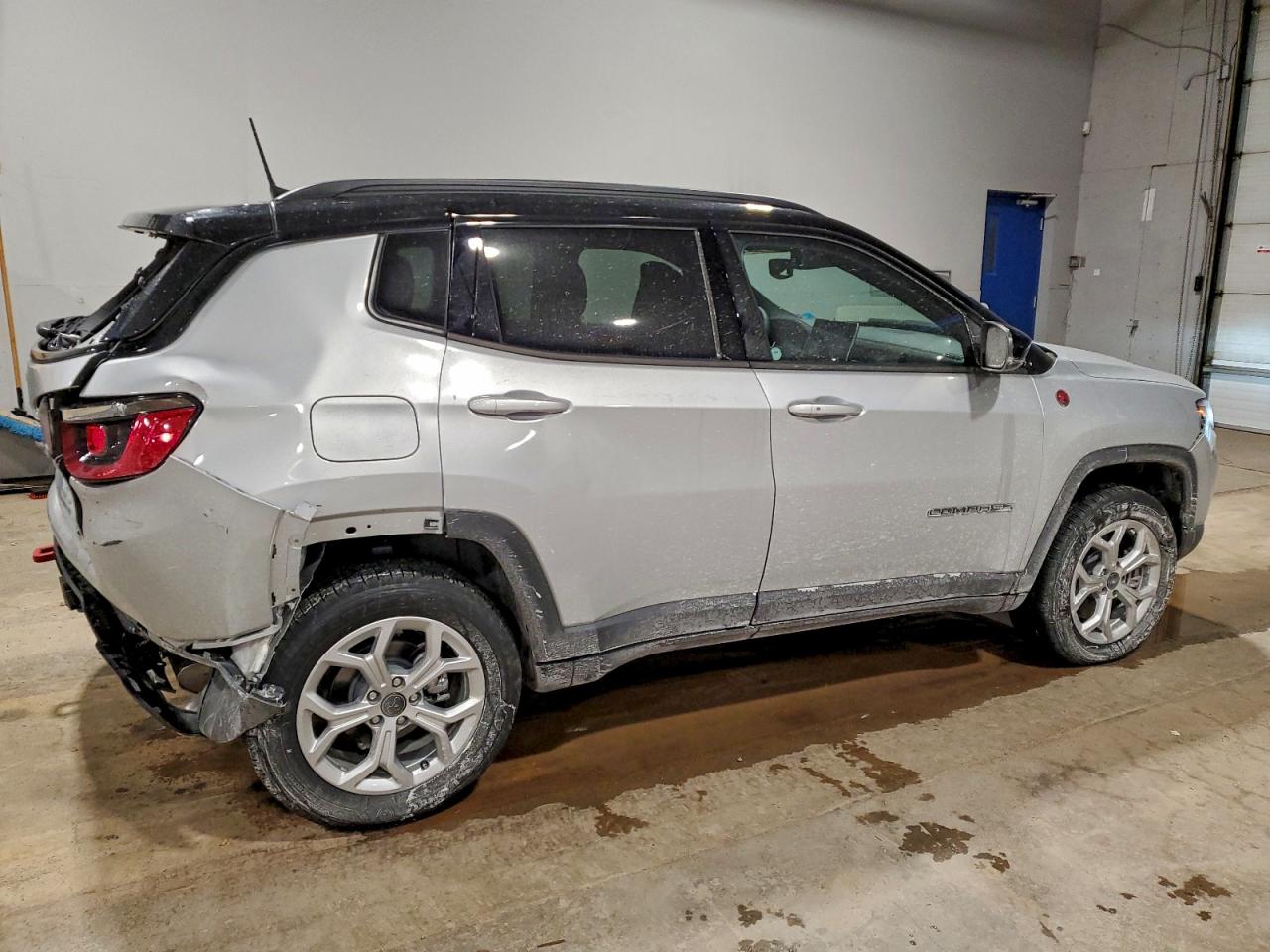 JEEP COMPASS TRAILHAWK