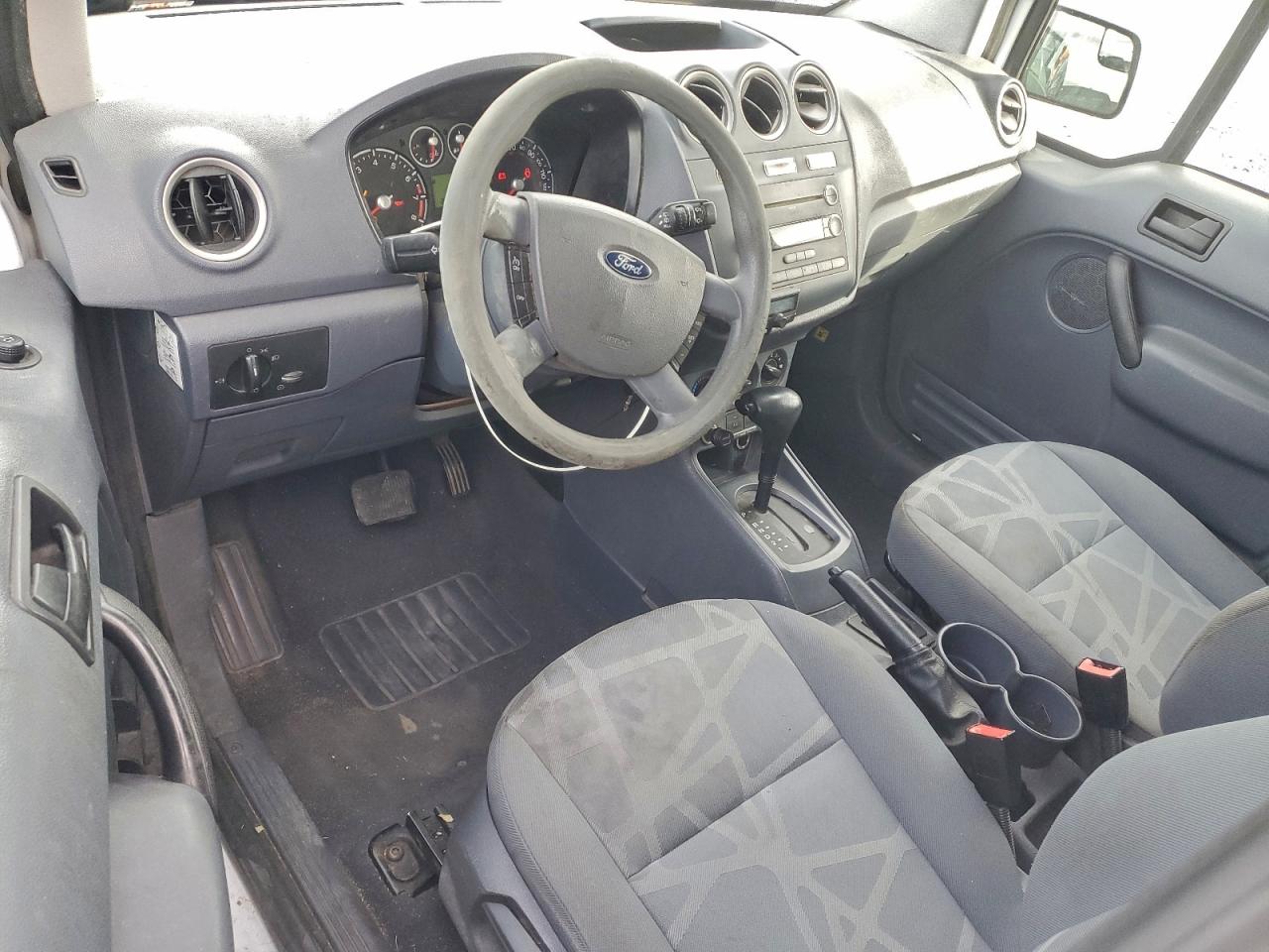 FORD TRANSIT CONNECT XLT