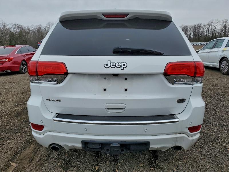 2018 JEEP GRAND CHER #3312272771