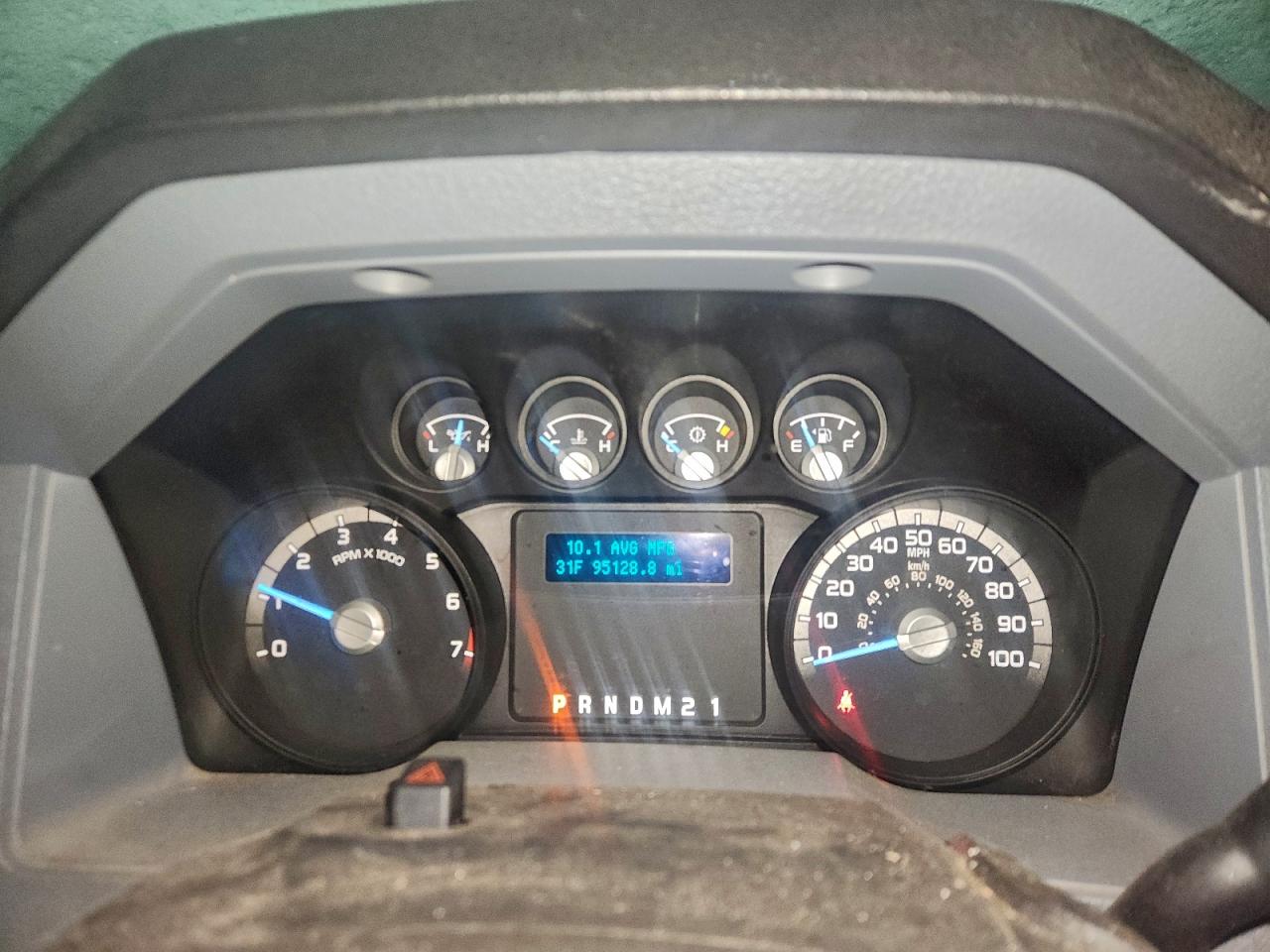 Lot #3291263957 2015 FORD F350 SUPER