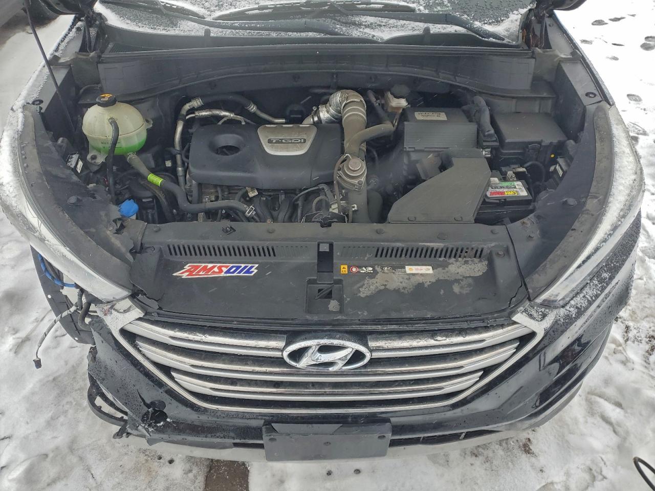 HYUNDAI TUCSON VALUE