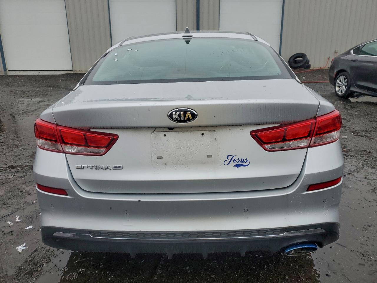 KIA OPTIMA LX