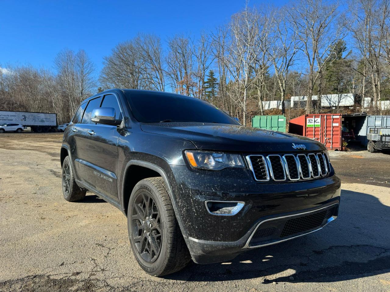 Lot #3309212623 2019 JEEP GRAND CHER