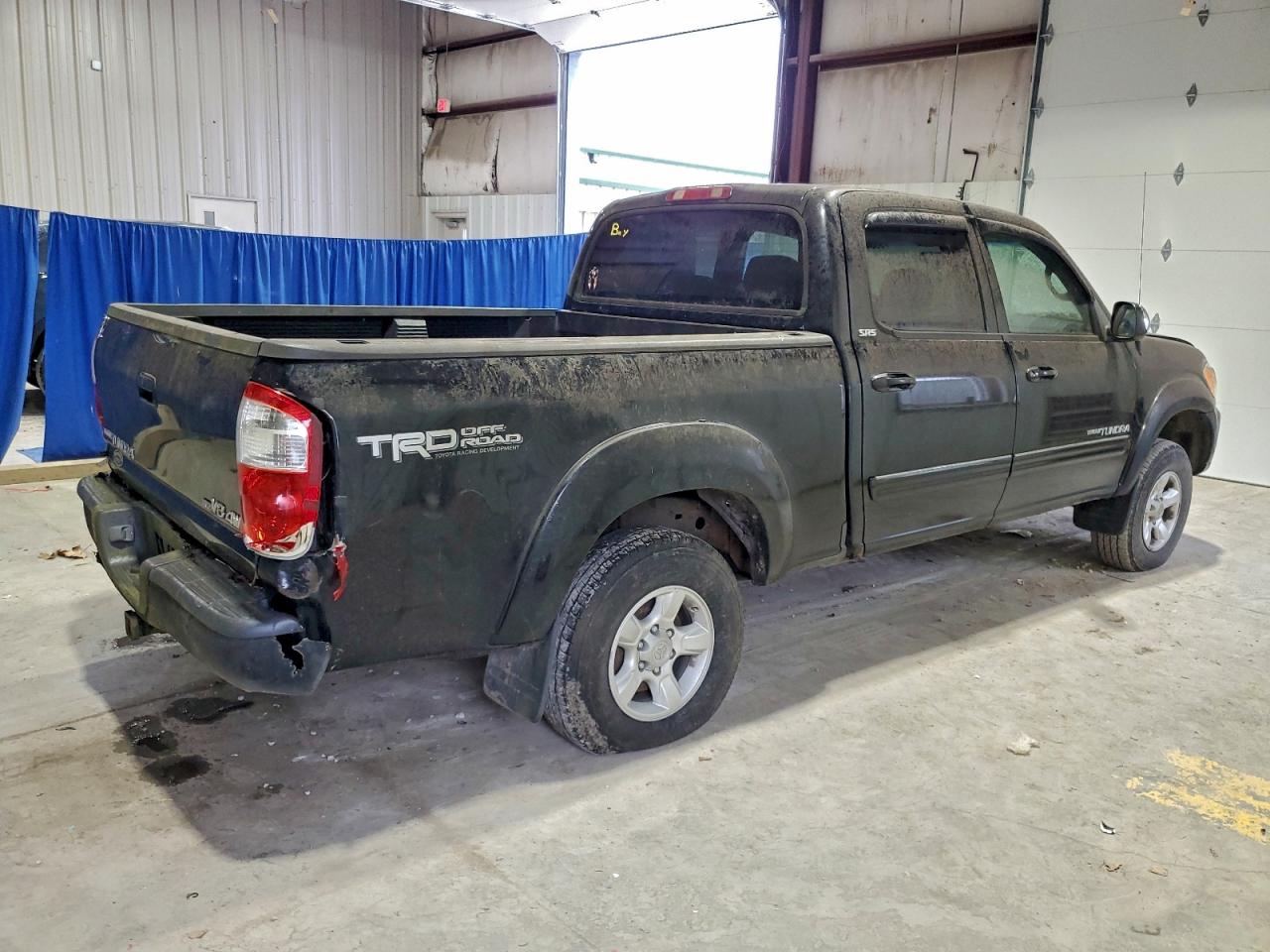Lot #3309243636 2005 TOYOTA TUNDRA DOU