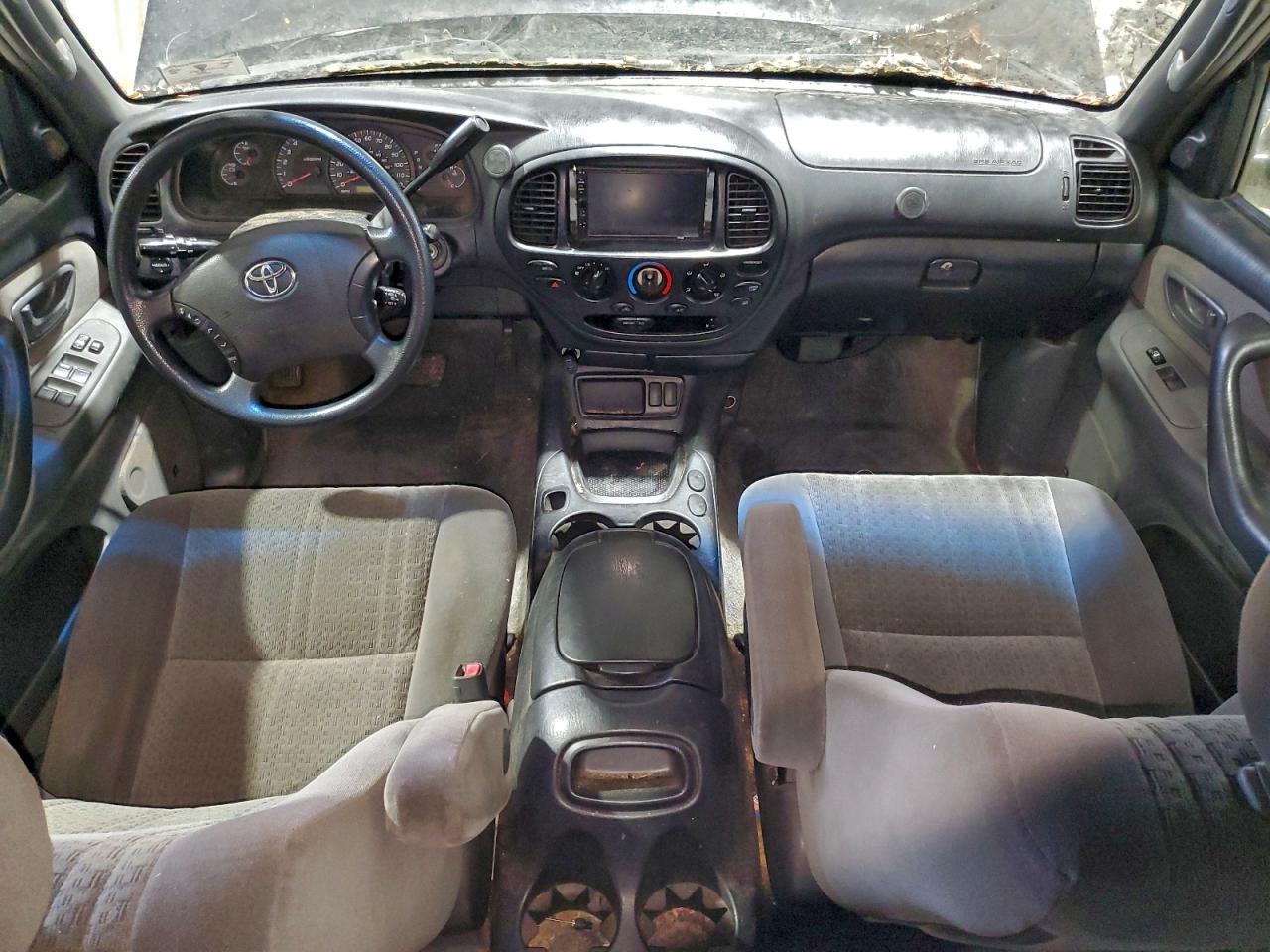 Lot #3309243636 2005 TOYOTA TUNDRA DOU