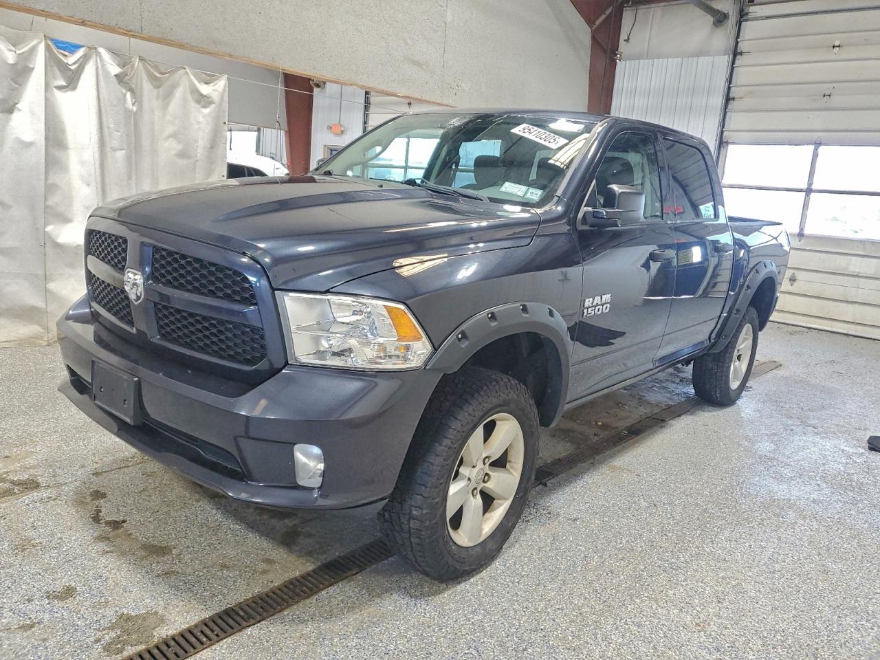 Lot #3308335093 2015 RAM 1500 ST