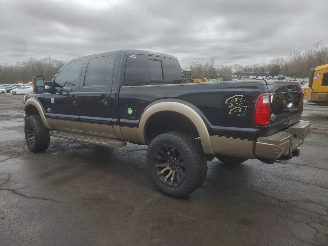 FORD F-350 SUPER DUTY