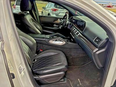 2021 MERCEDES-BENZ GLE COUPE #3315681774