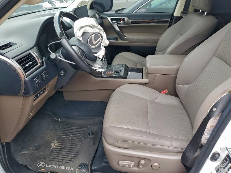 2022 LEXUS GX 460 #3304516524
