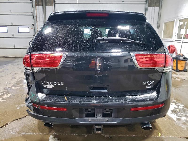 2013 LINCOLN MKX #3315737345