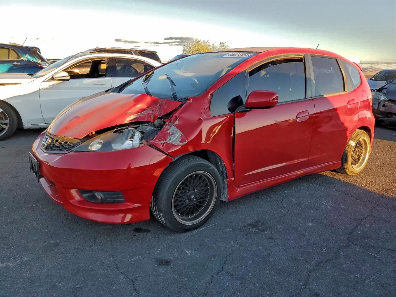 HONDA FIT SPORT
