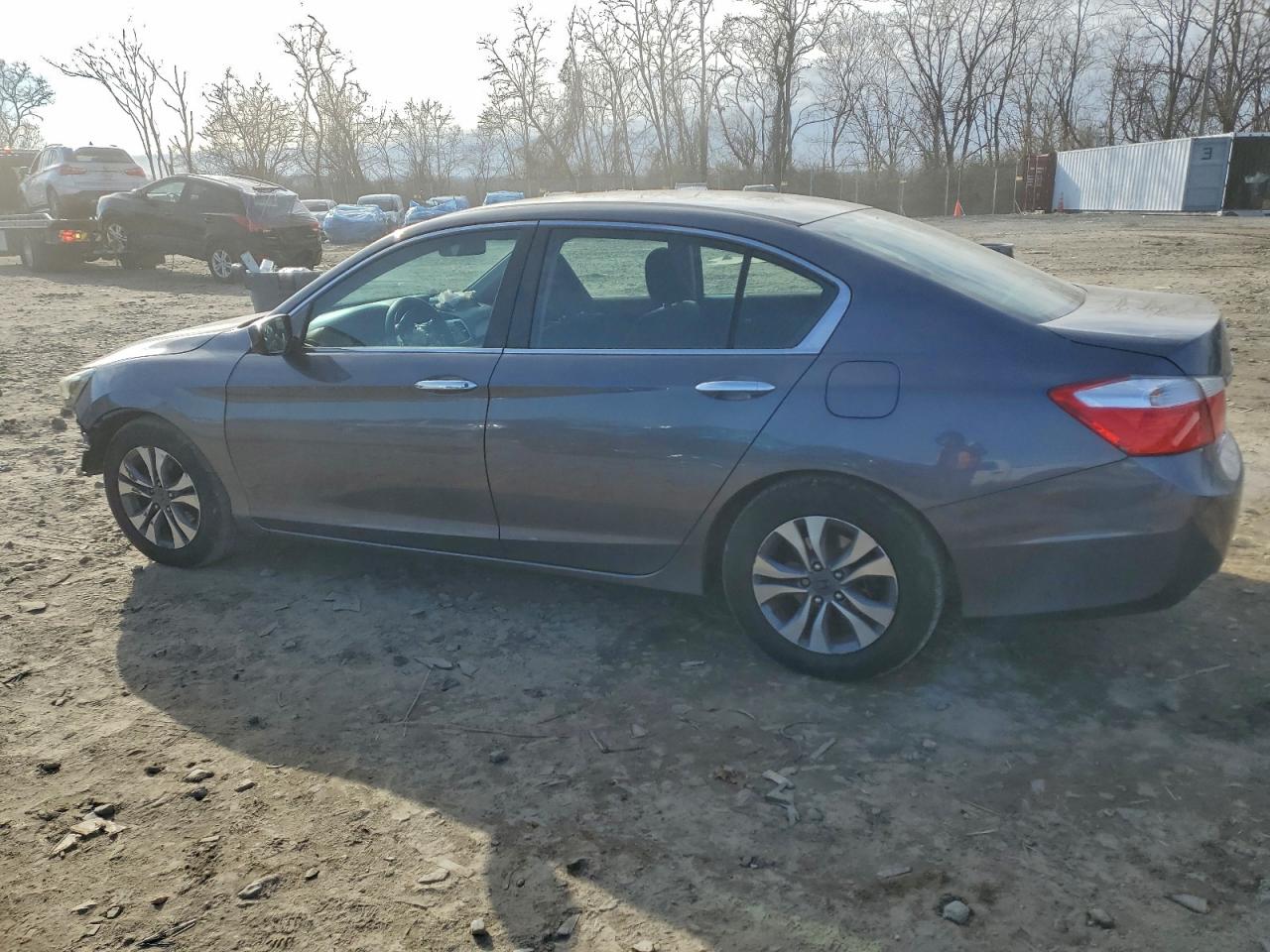 HONDA ACCORD LX