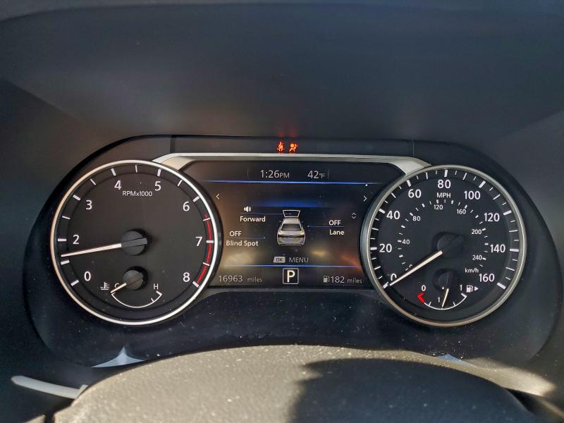 2025 NISSAN SENTRA SV #3312389124