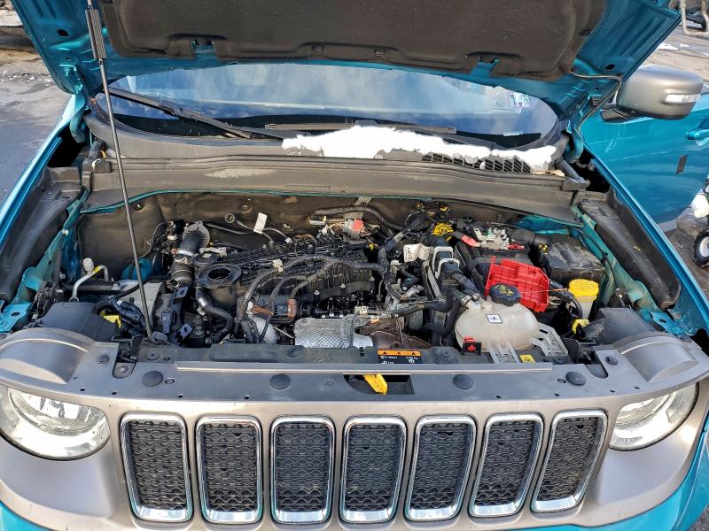 2020 JEEP RENEGADE L #3304596453