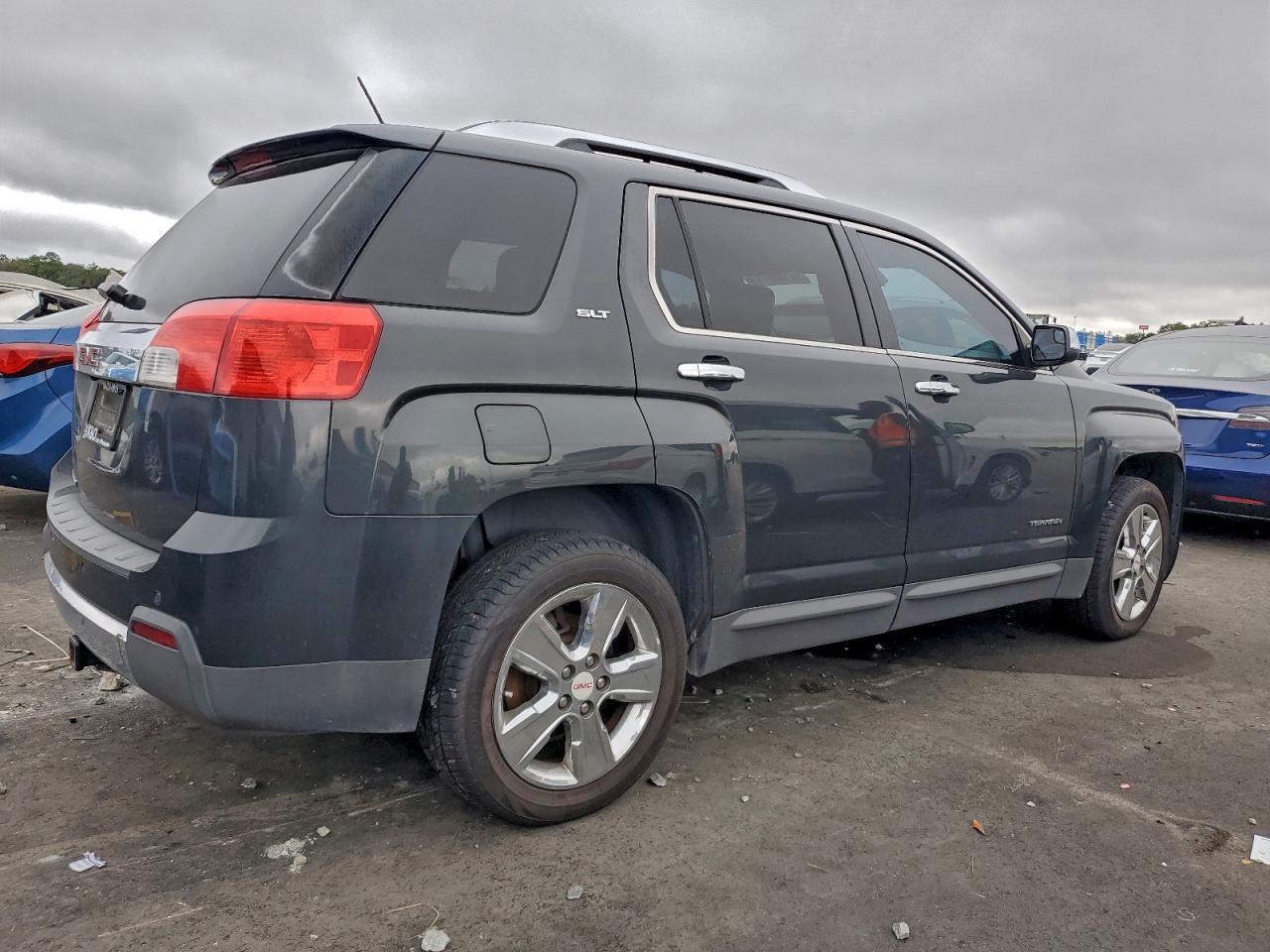 GMC TERRAIN SLT