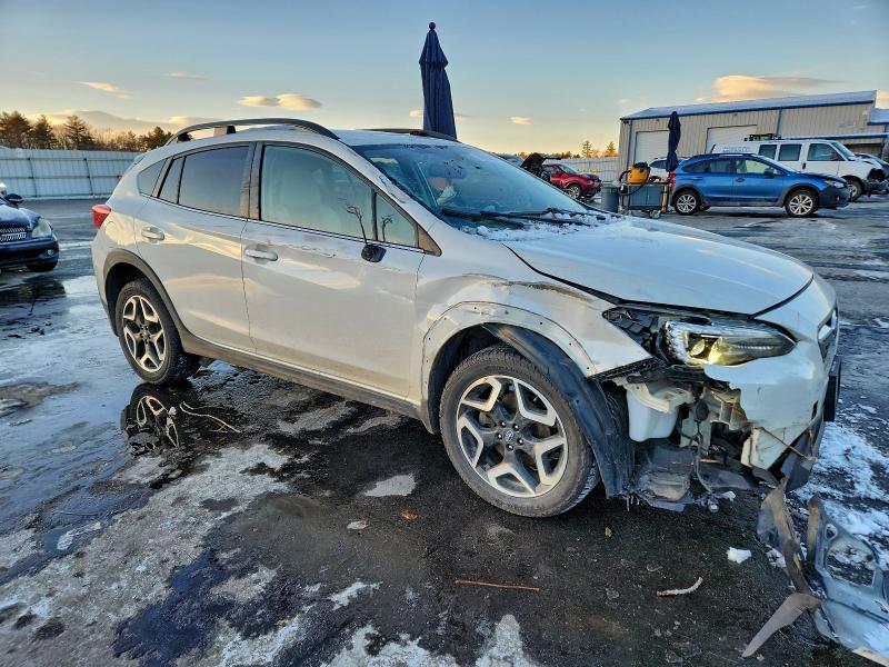 2019 SUBARU CROSSTREK #3316849671
