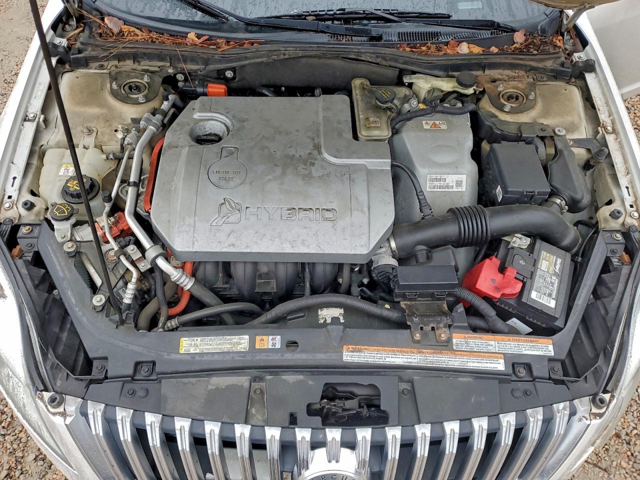 MERCURY MILAN HYBRID