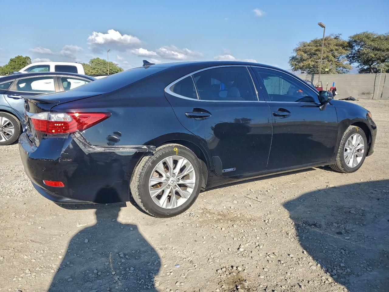 Lot #3311491246 2013 LEXUS ES 300H