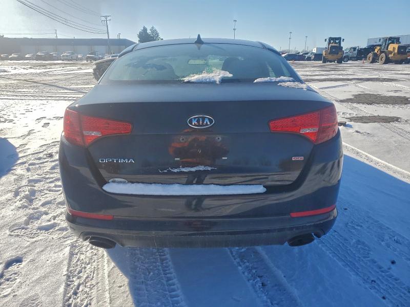 2012 KIA OPTIMA LX #3305331303