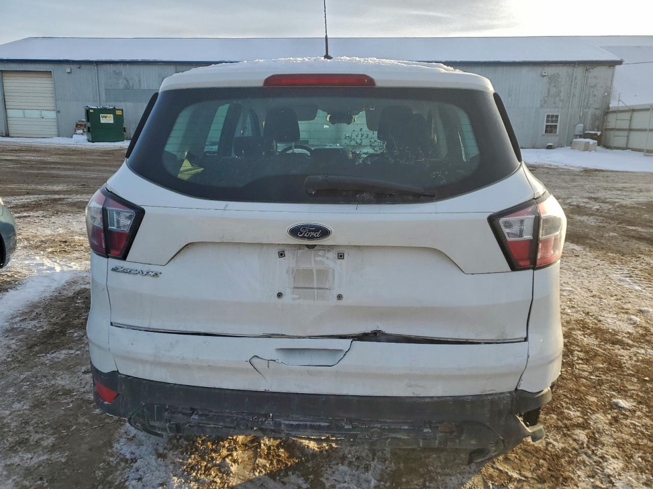 FORD ESCAPE S