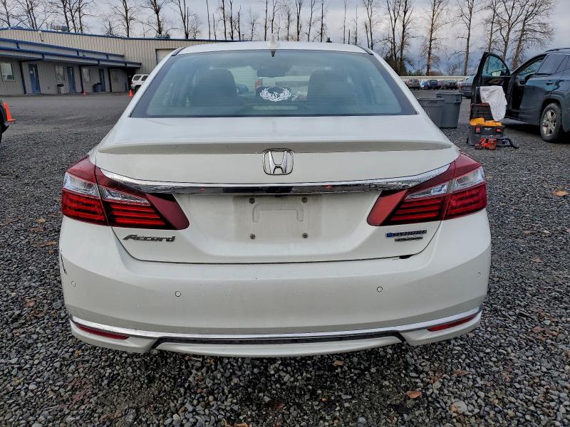 2017 HONDA ACCORD TOU #3303590931
