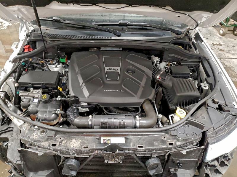 2018 JEEP GRAND CHER #3309625061