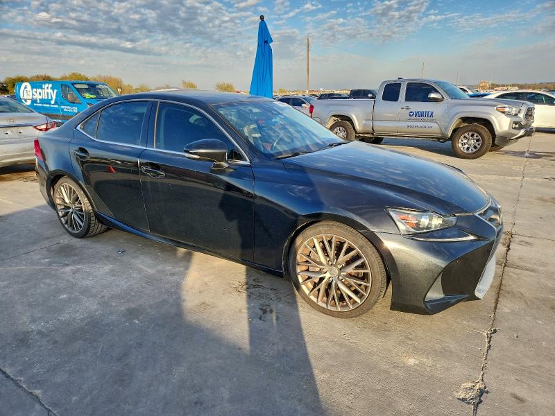 2017 LEXUS IS 200T #3304507457
