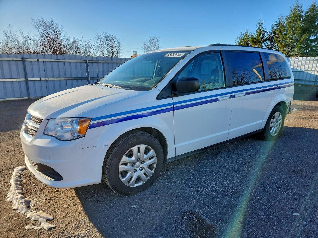 DODGE GRAND CARAVAN SE