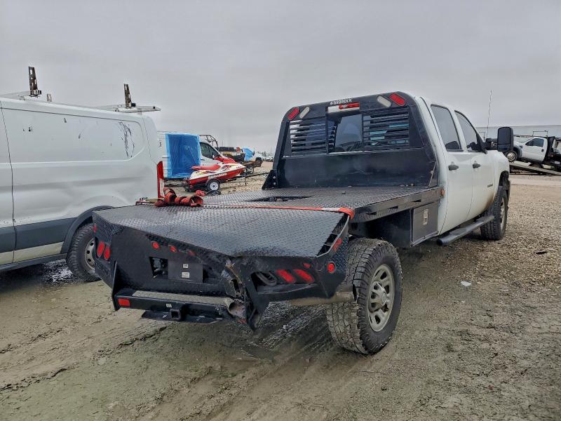 2013 CHEVROLET SILVERADO #3310468055