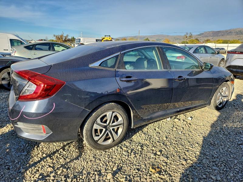 2017 HONDA CIVIC LX #3304500600