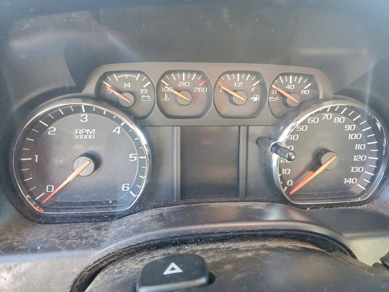 2015 CHEVROLET SILVERADO #3303993701