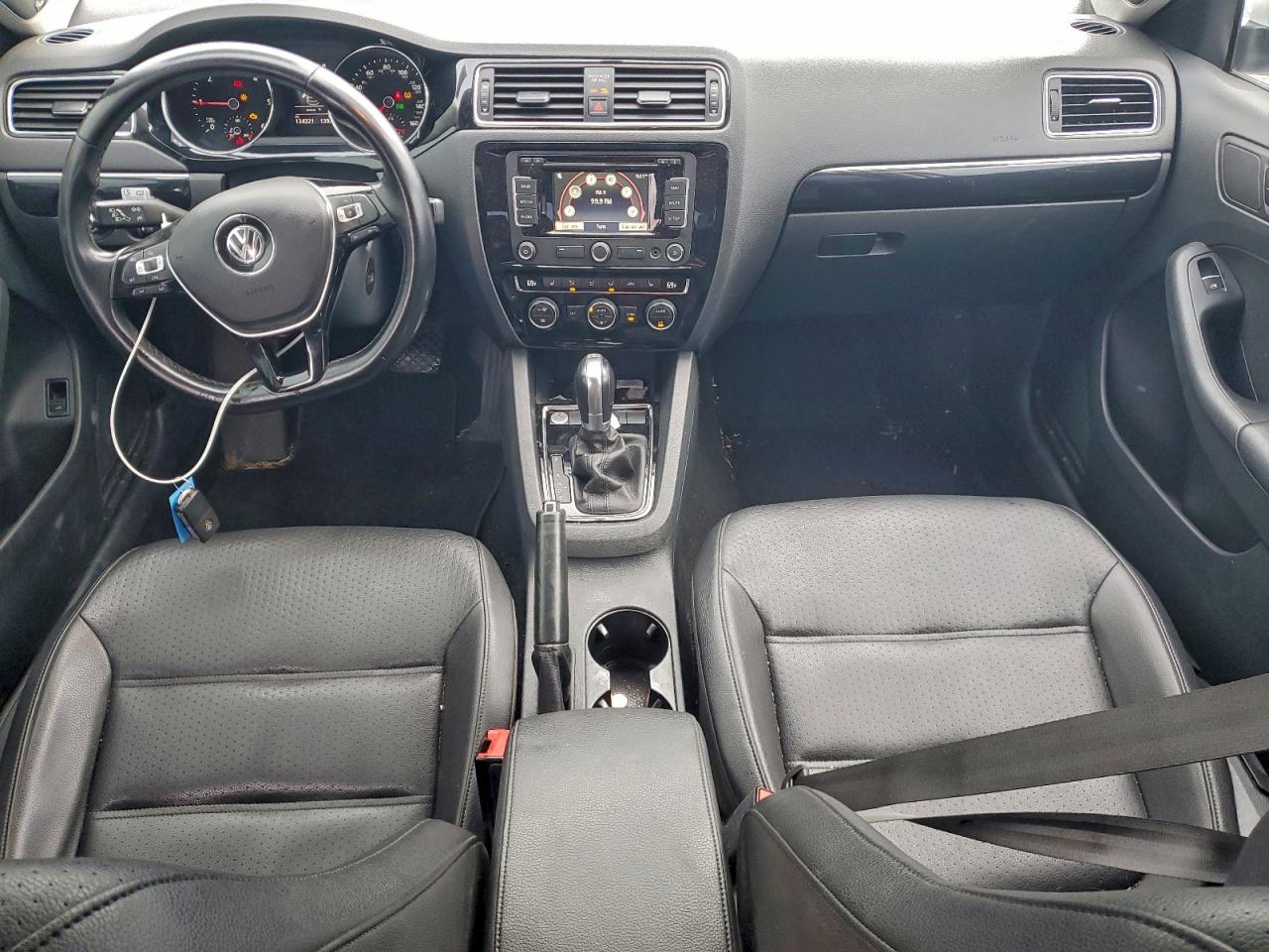 VOLKSWAGEN JETTA TDI