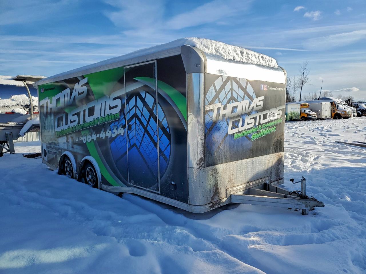 Lot #3310320009 2025 AOUB UNKNOWN