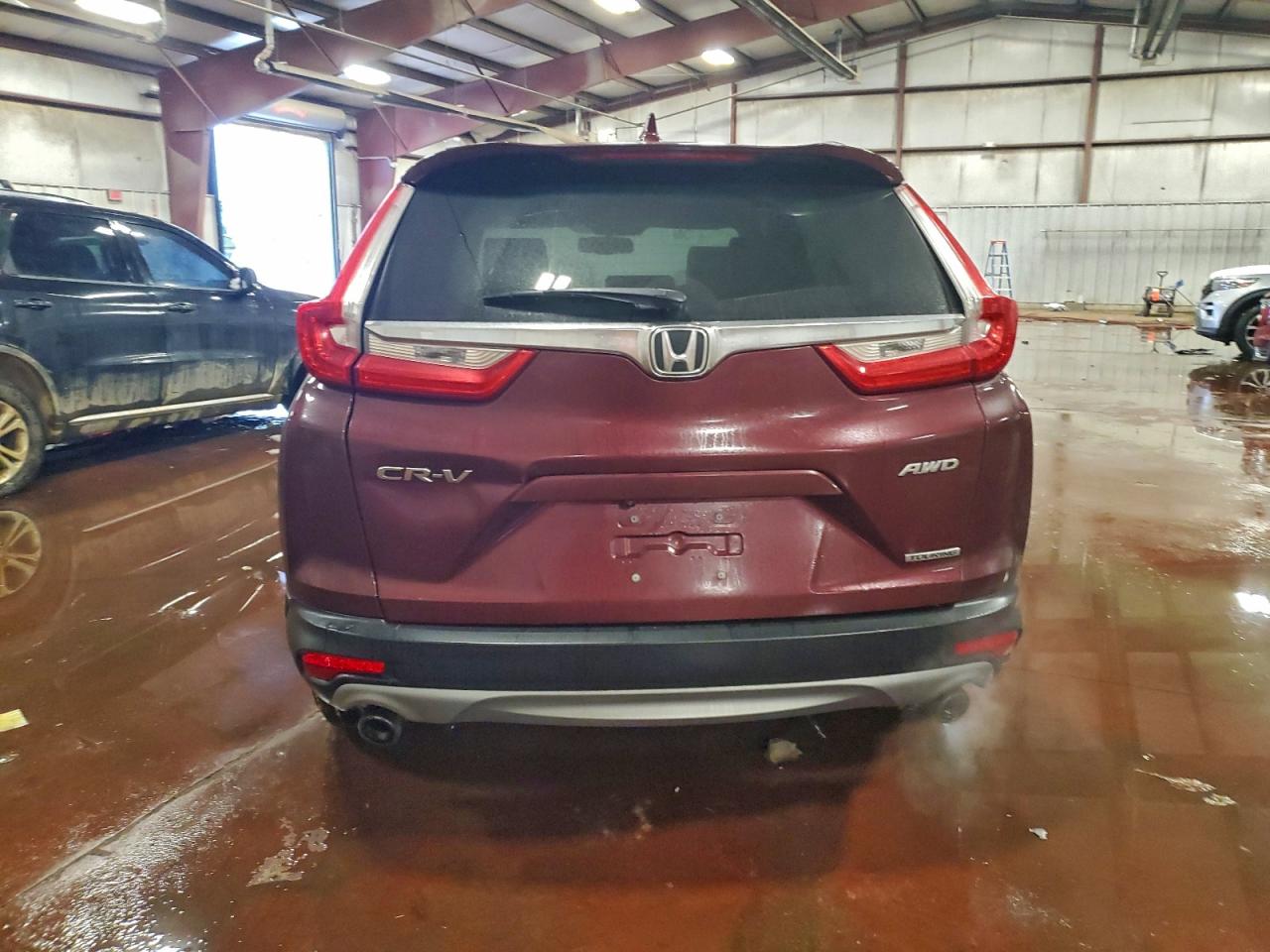 HONDA CR-V TOURING