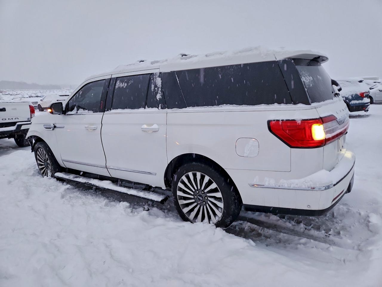 LINCOLN NAVIGATOR L RESERVE