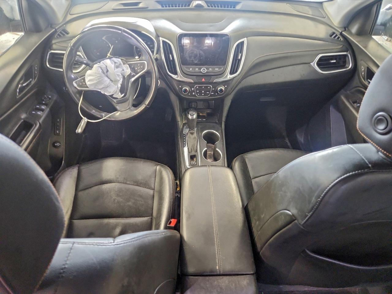 CHEVROLET EQUINOX PREMIER