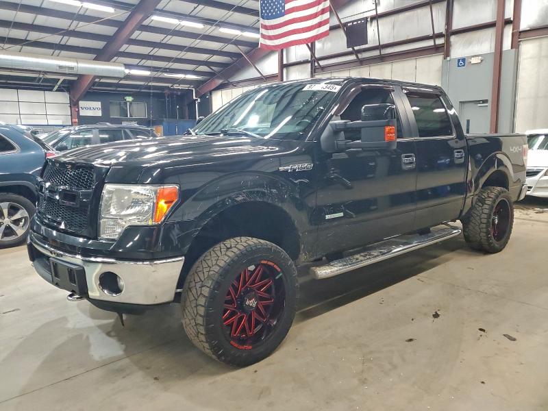 2014 FORD F150 SUPER #3317004251