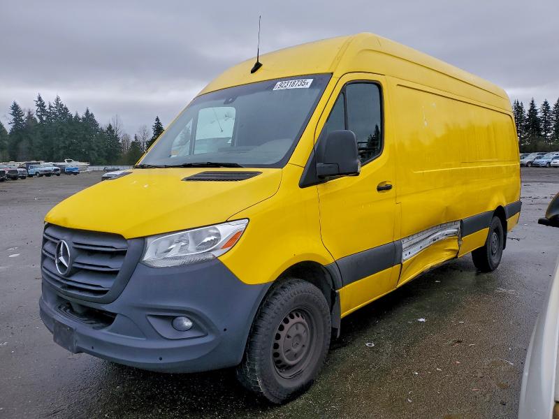 2022 MERCEDES-BENZ SPRINTER 2 #3319220707